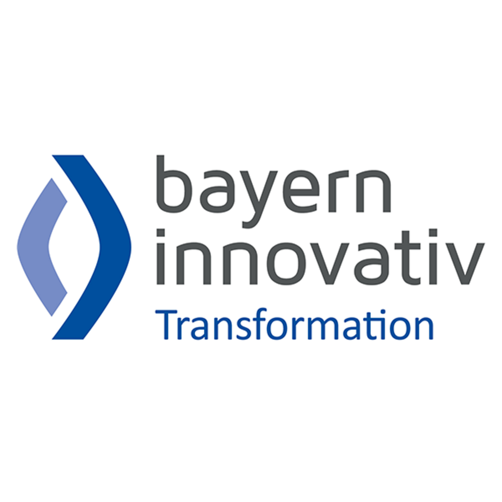 Logo Transformationslotse bei Bayern Innovativ