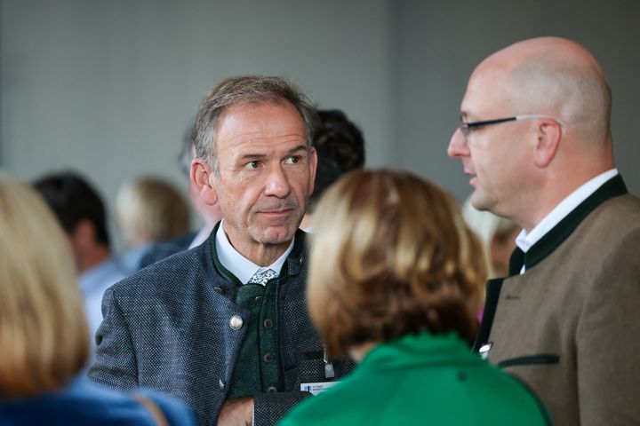 Impressionen der Preisverleihung des Stadtmarketingpreis Bayern 2024.