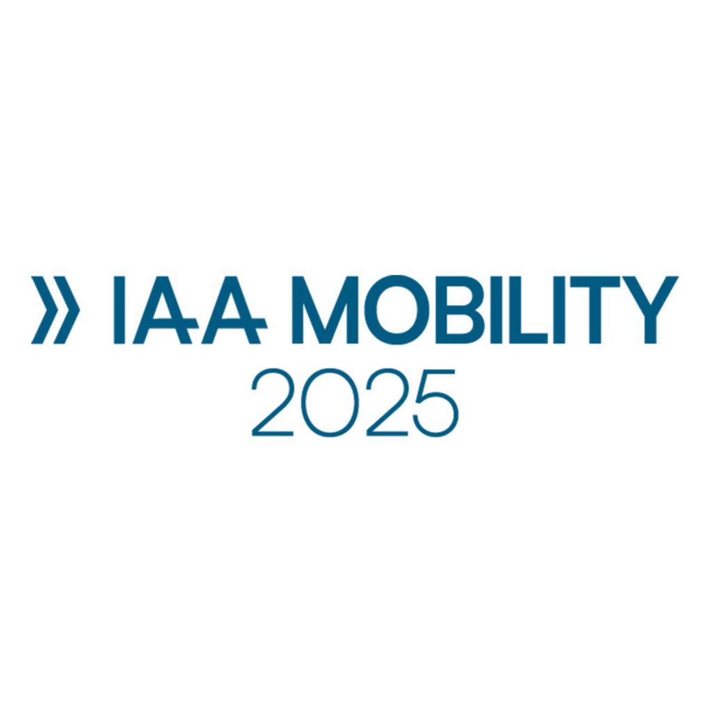 Logo der IAA MOBILITY 2025