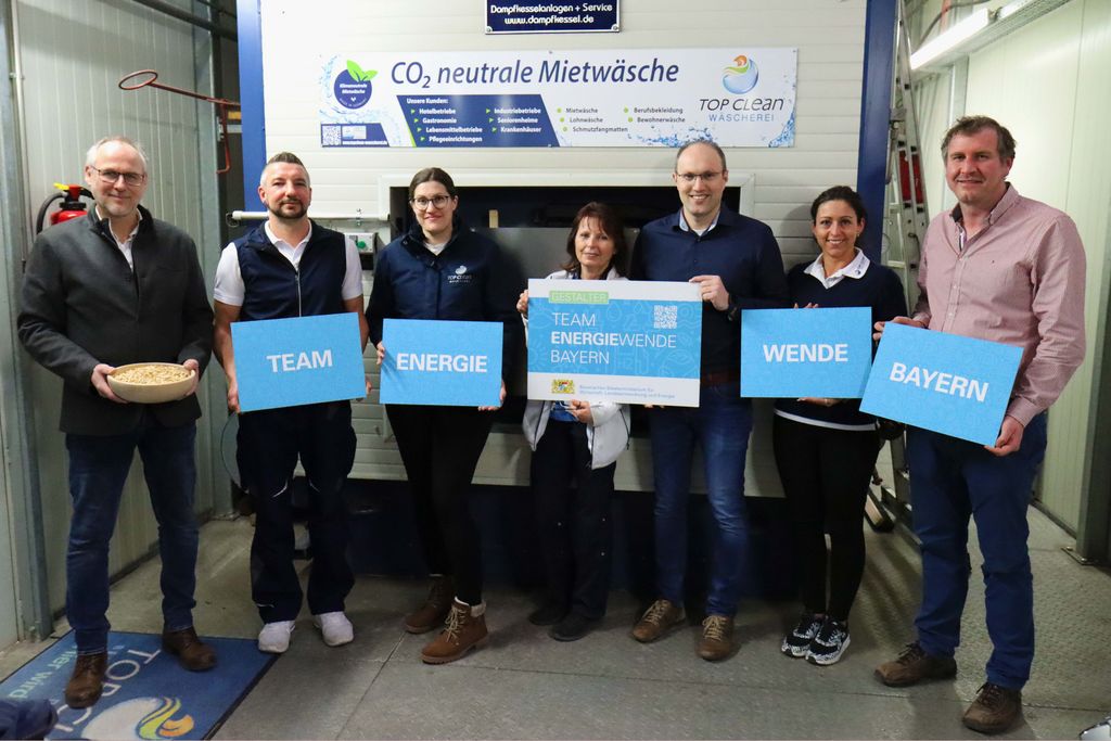 Gestalter im Team Energiewende Bayern