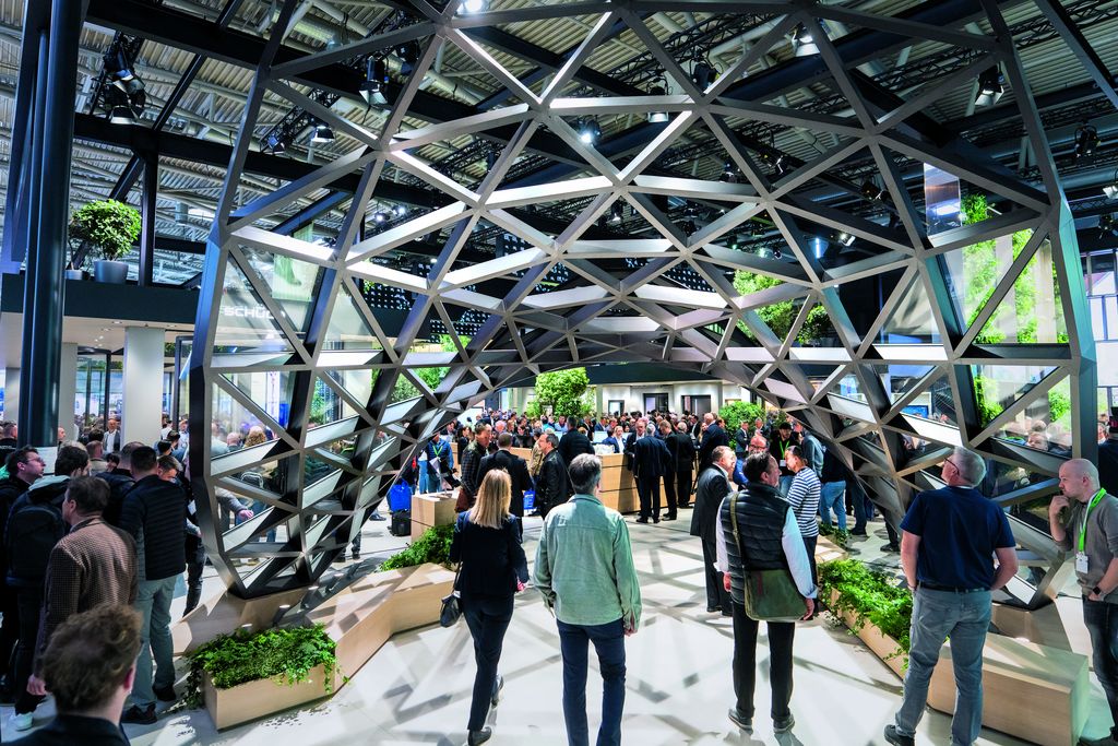 Bild der Messe München