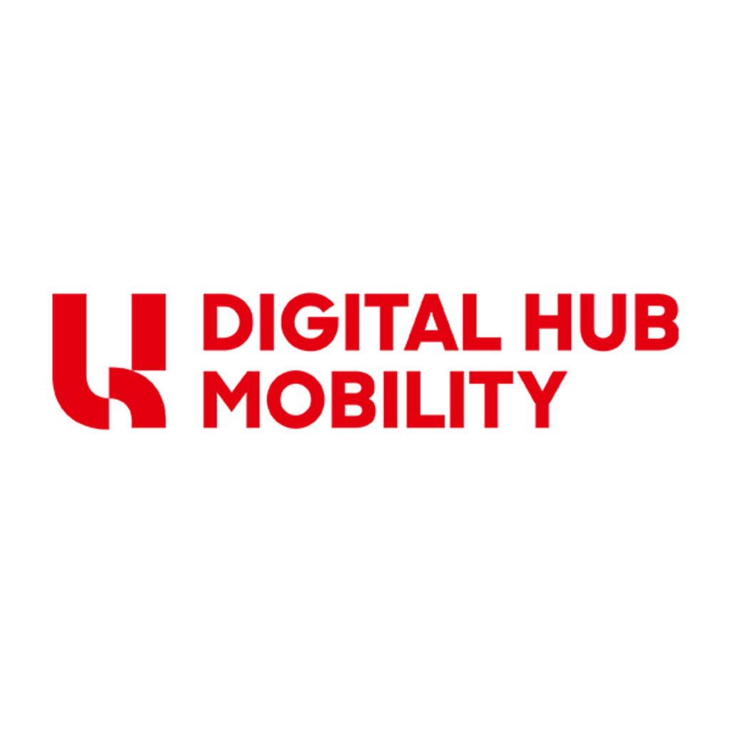 Logo Digital Hub Mobility