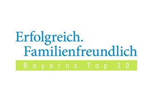 Logo Erfolgreich Familienfreundlich