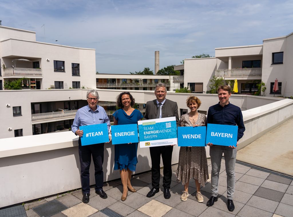 Gestalter im Team Energiewende Bayern