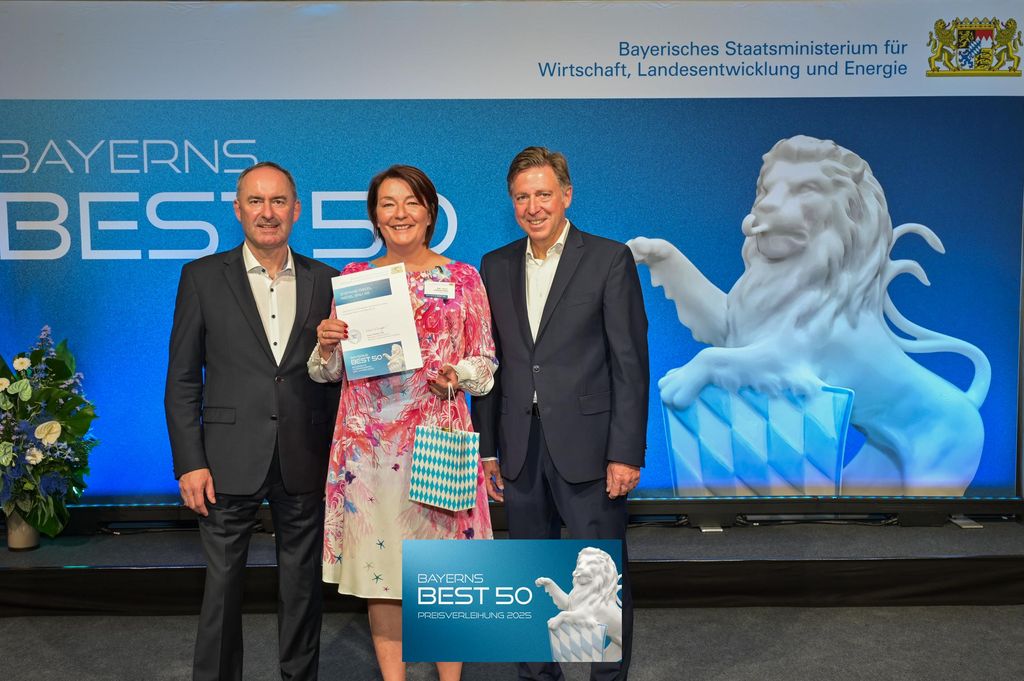 54_Sonderpreis_Unterfranken_Riedel Preisverleihung BAYERNS BEST 50