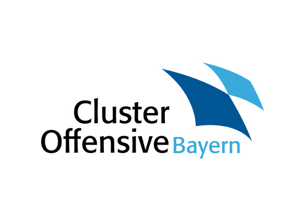 Logo Cluster Offensive Bayern