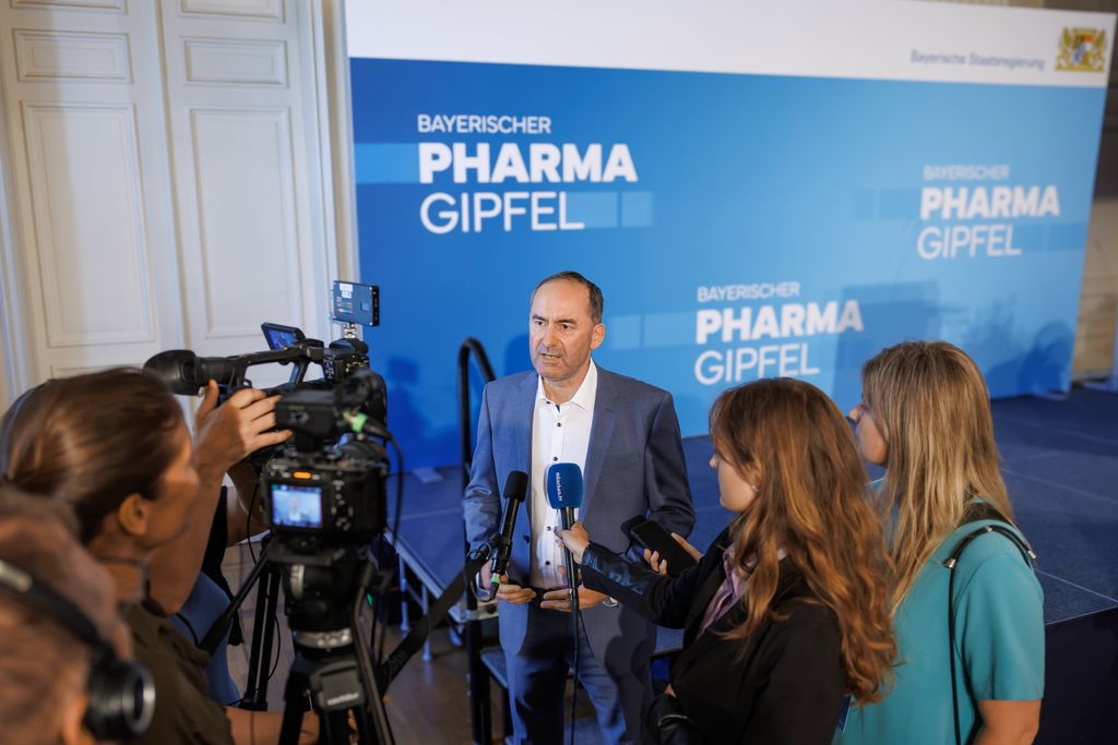 Bayerischer Pharmagipfel