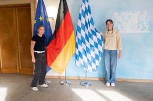 Lernort Staatsregierung 22.01.2025-23 Impressionen zum Lernort Staatsregierung.