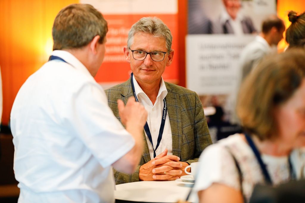 Bild 15 Fachkräftegewinnung 2024 - © StMWi/S.Geiger Bild 15 Fachkräftegewinnung 2024 - © StMWi/S.Geiger