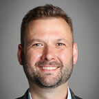 Portrait von einem Mann.