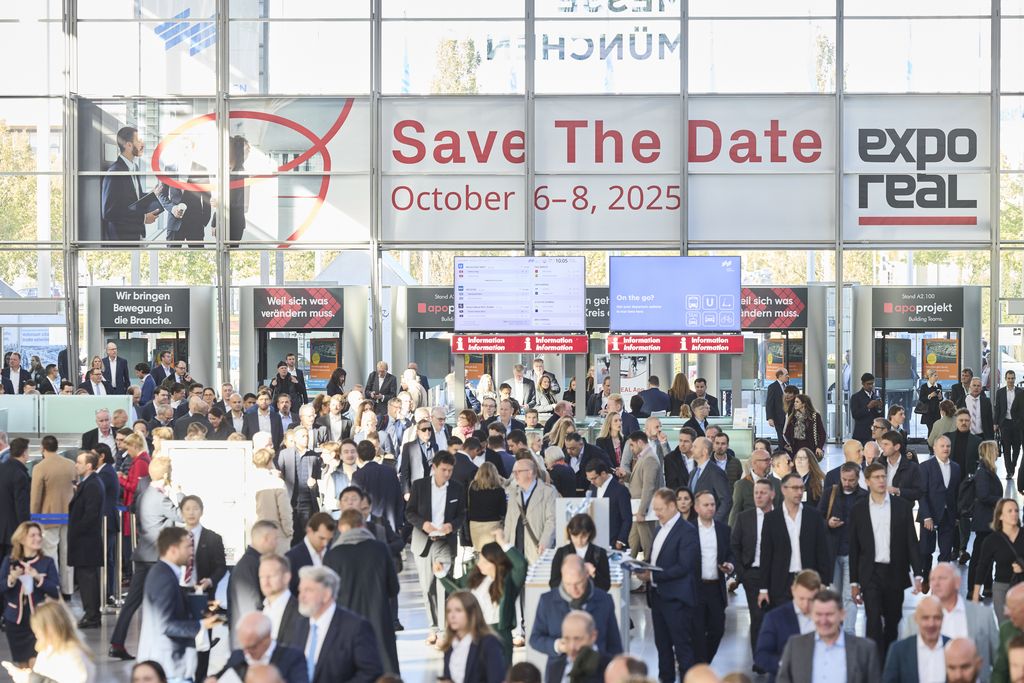 Bild der Messe München