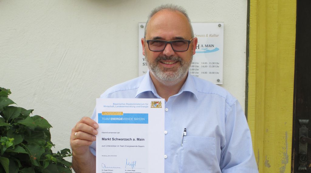 Unterstützer im Team Energiewende Bayern