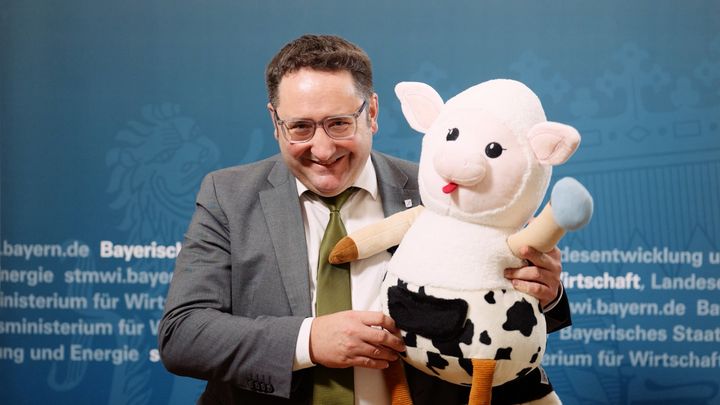 Spielzeugland Bayern