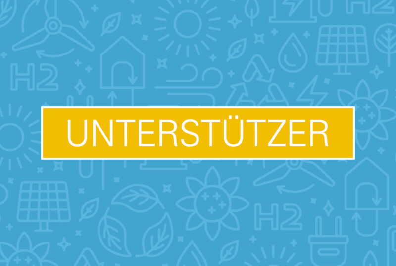 Unterstützer im Team Energiewende Bayern