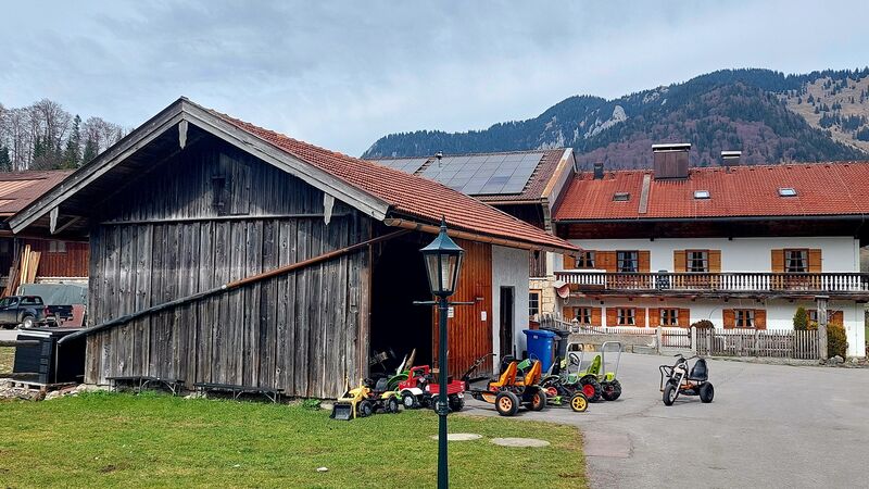 Der Klarerhof ist neuer Gestalter im Team Energiewende Bayern.
