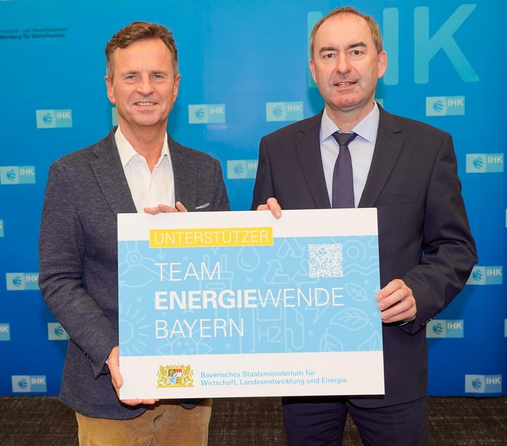 Unterstützer im Team Energiewende Bayern