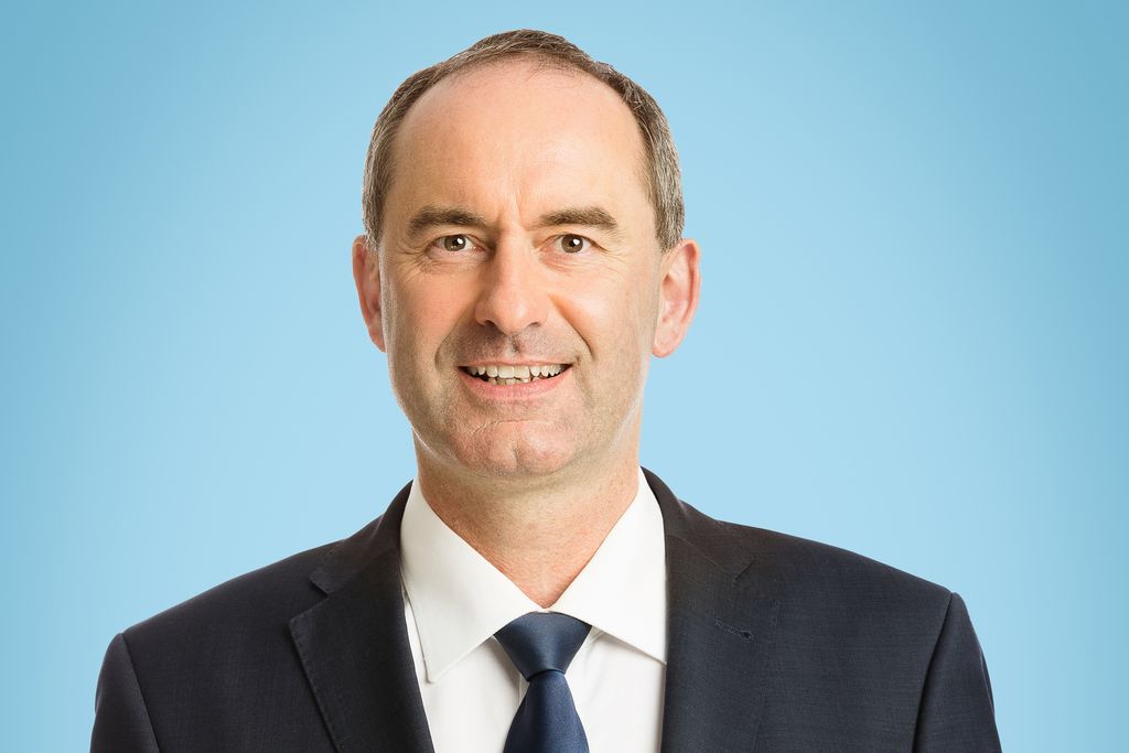 Foto: ©StMWi/R.Kerl Hubert Aiwanger