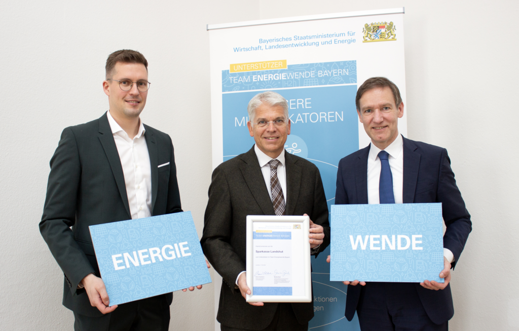 Unterstützer im Team Energiewende Bayern