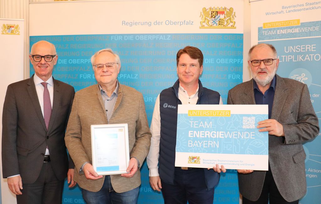 Unterstützer im Team Energiewende Bayern