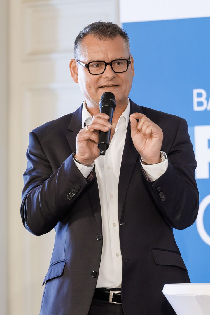 Impressionen der Veranstaltung "Bayerischer Pharmagipfel 2024".