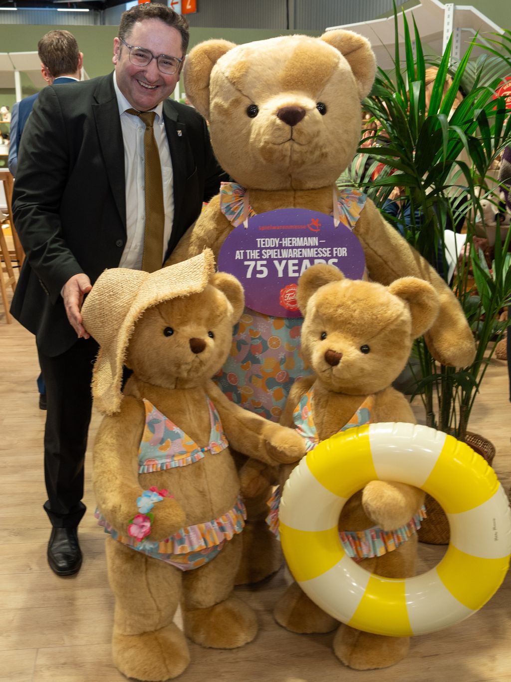 Impression Netzwerktreffen Spielzeugland.Bayern und Spielwarenmesse