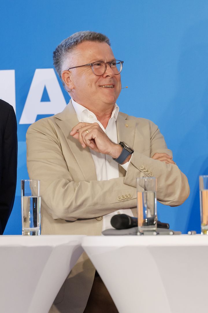 Impressionen der Veranstaltung "Bayerischer Pharmagipfel 2024".