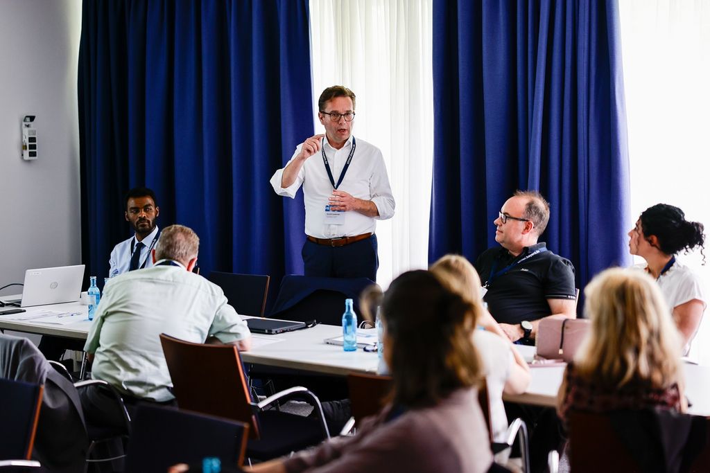 Bild 13 Fachkräftegewinnung 2024 - © StMWi/S.Geiger Bild 13 Fachkräftegewinnung 2024 - © StMWi/S.Geiger