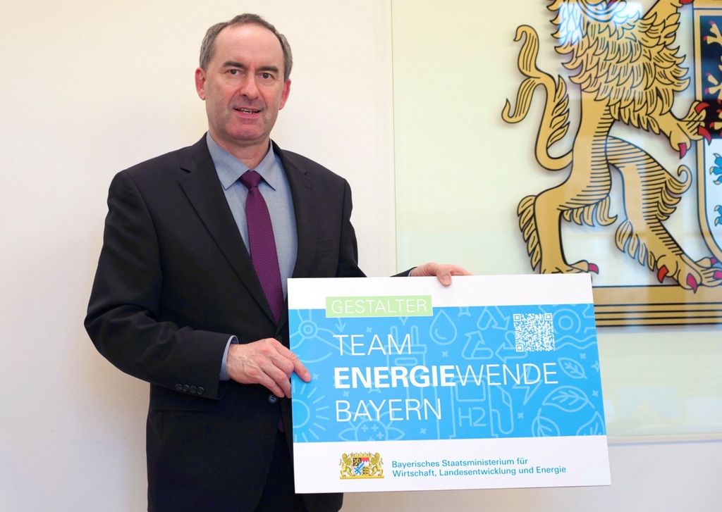 Gestalter im Team Energiewende Bayern
