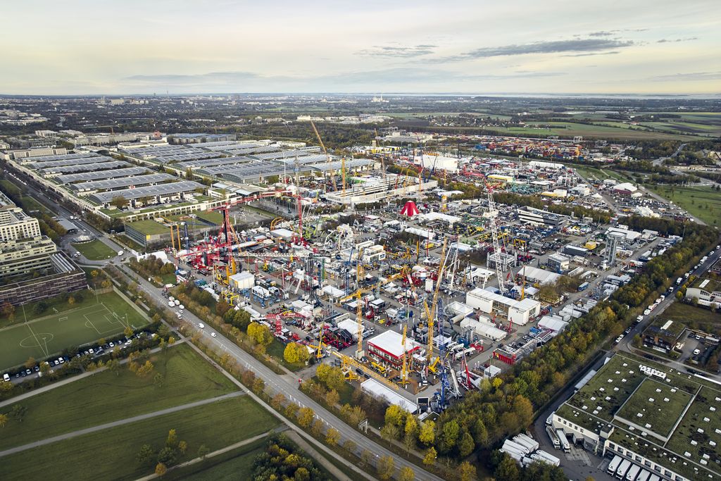 Bild der Messe München