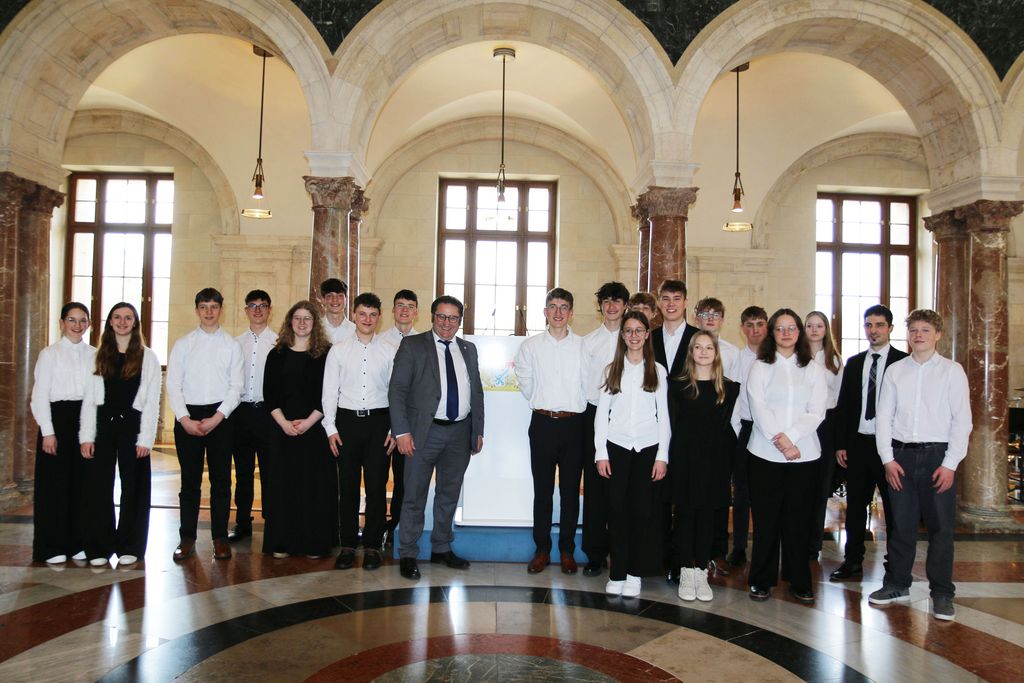 Lernort Staatsregierung Impression von Lernort Staatsregierung