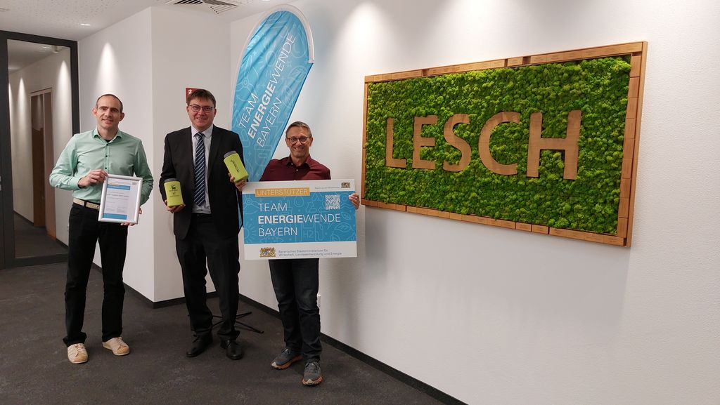 Unterstützer im Team Energiewende Bayern