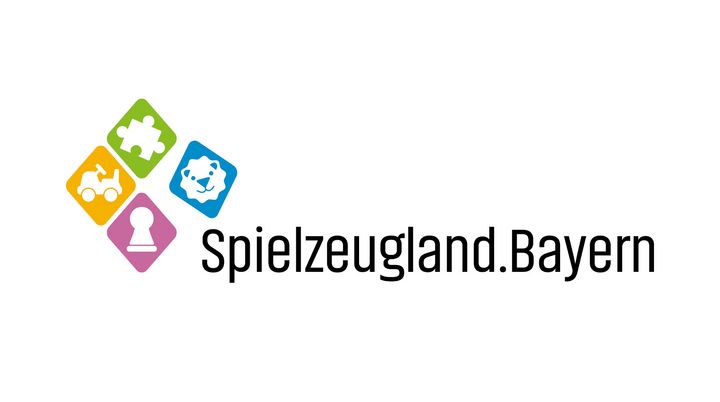 Logo Spielzeugland Bayern