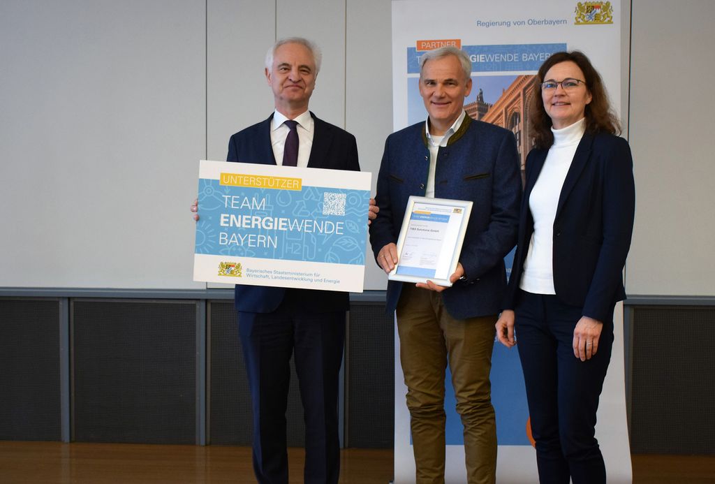 Unterstützer im Team Energiewende Bayern
