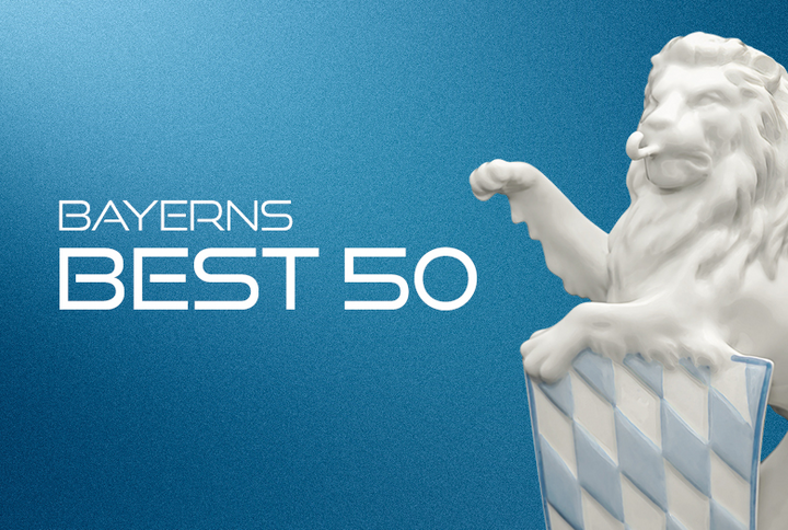 Bayerns Best 50