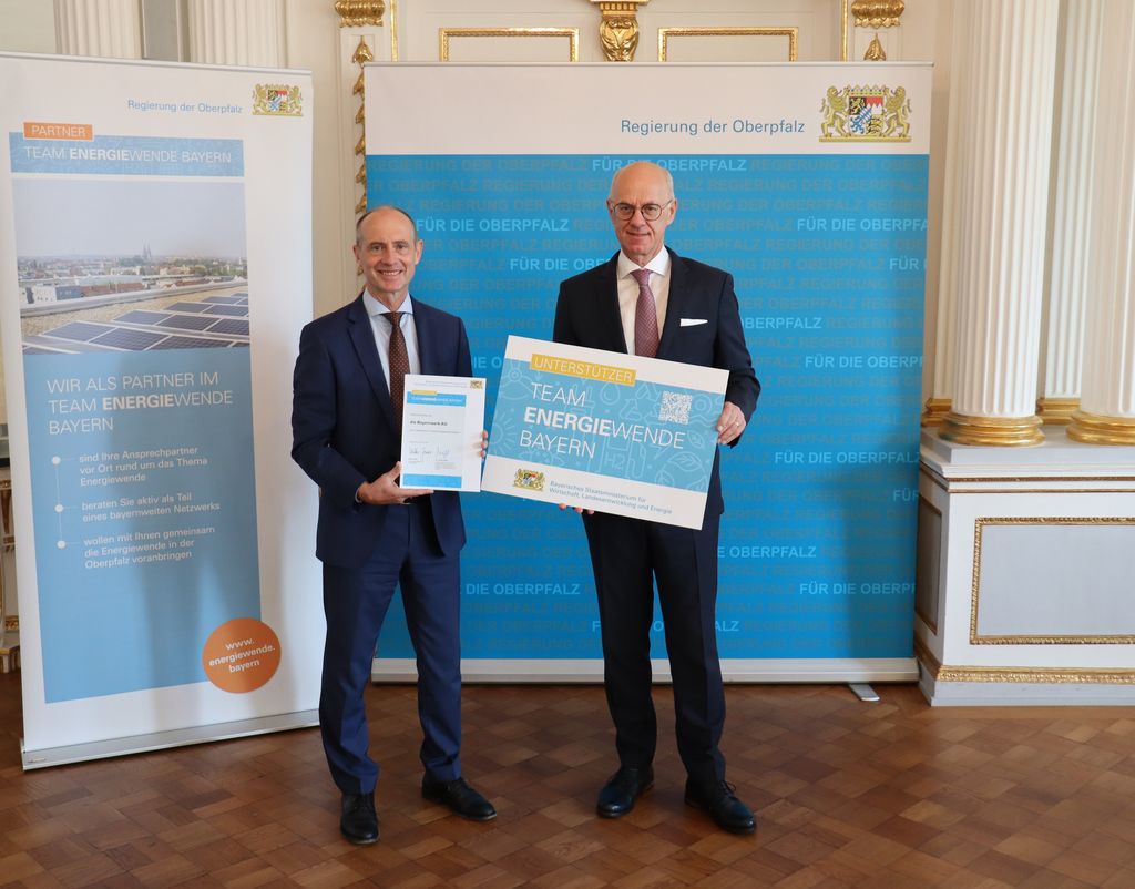 Unterstützer im Team Energiewende Bayern