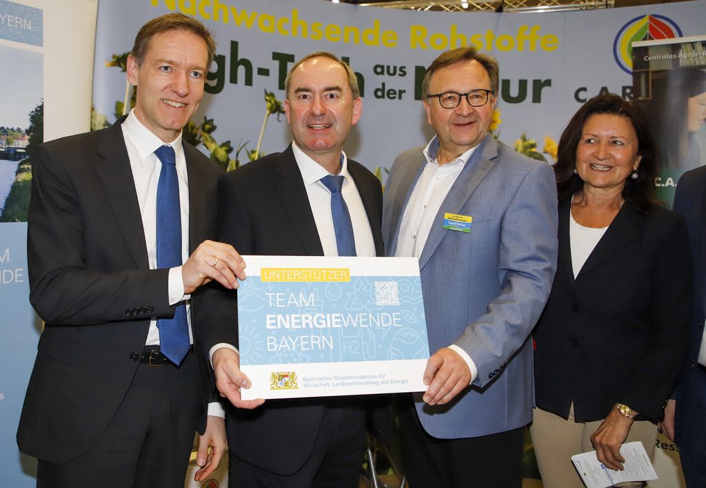 Unterstützer im Team Energiewende Bayern