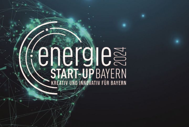 Energie Start-up Bayern