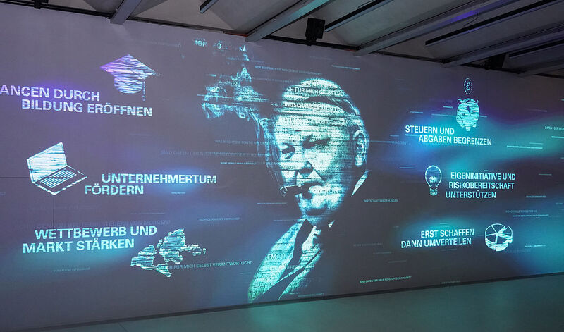 Ludwig Erhard Zentrum in Fürth