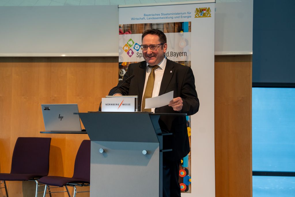 Impression Netzwerktreffen Spielzeugland.Bayern und Spielwarenmesse