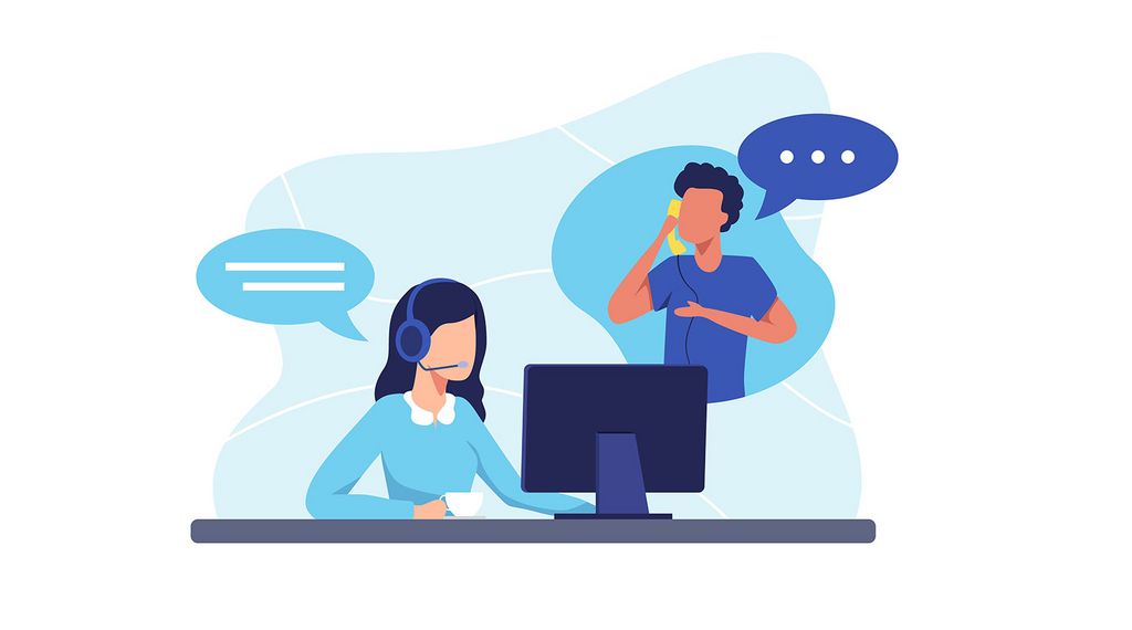 Servicehotline der Soforthilfe Corona