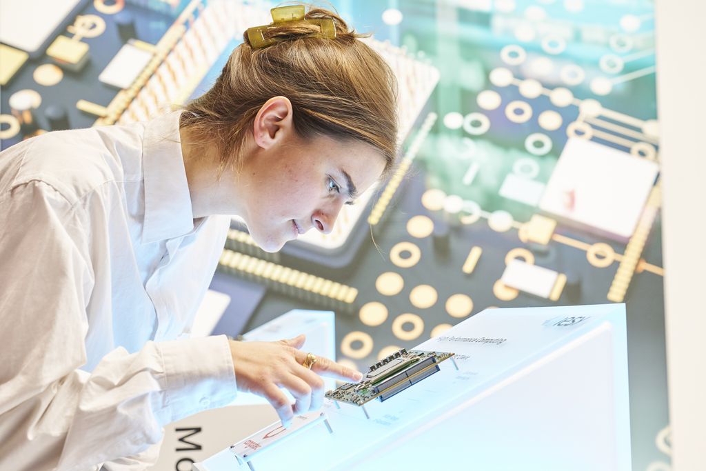 Bild der Messe München