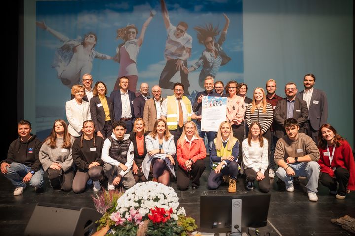 Impressionen der Veranstaltung Beruflicher Bildung in Weiden.