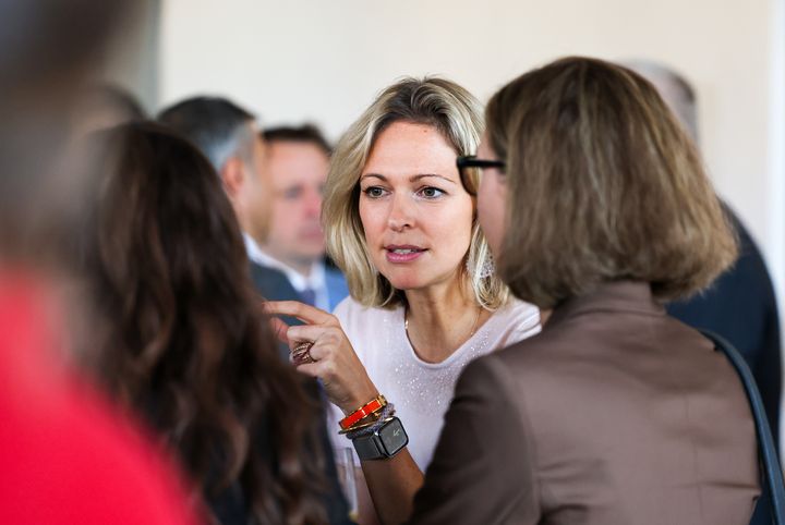 Impressionen der Preisverleihung des Stadtmarketingpreis Bayern 2024.