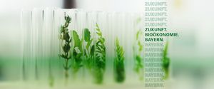 Visual der Kampagne Bioökonomie