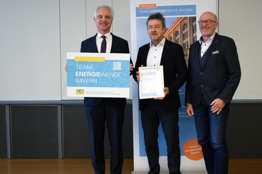 Unterstützer im Team Energiewende Bayern