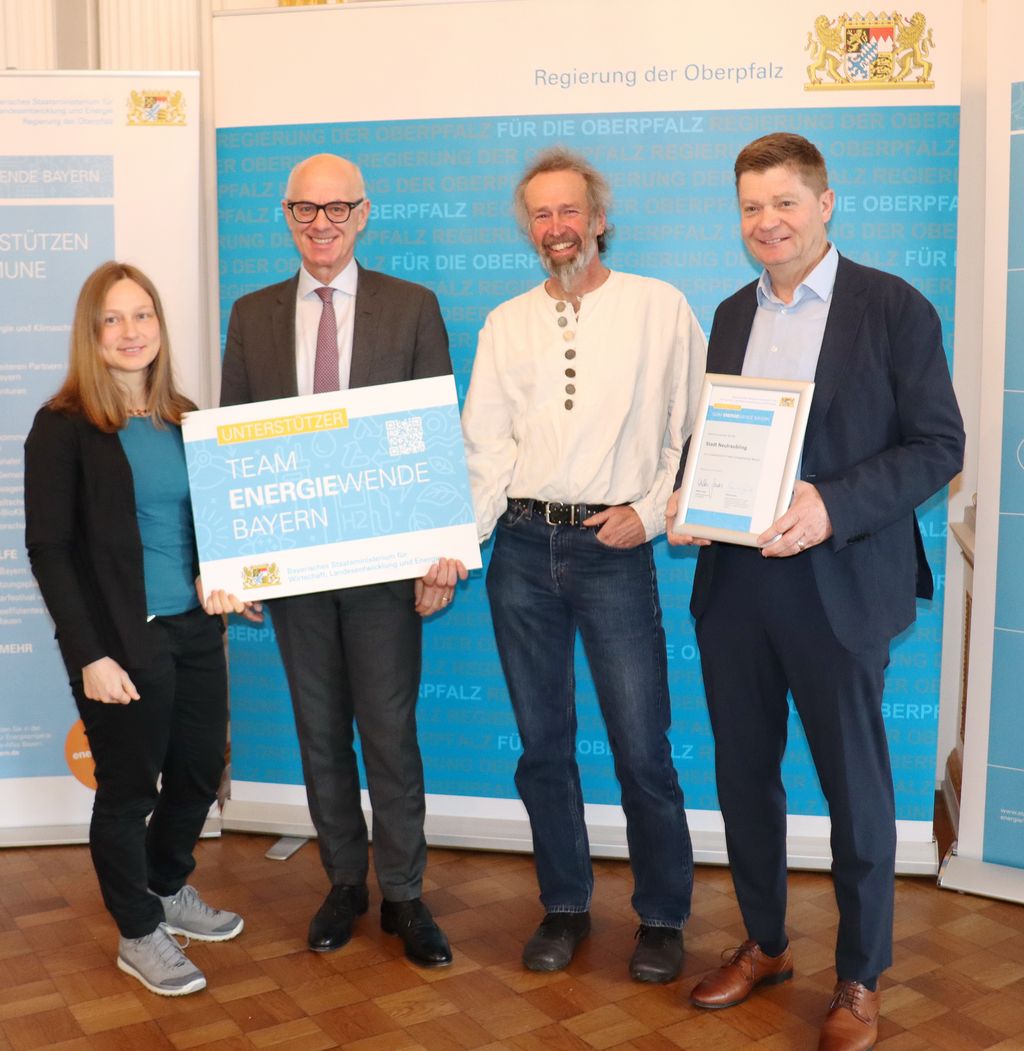 Unterstützer im Team Energiewende Bayern