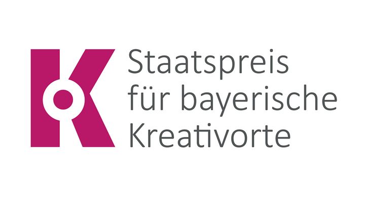 Staatspreis für bayerische Kreativorte