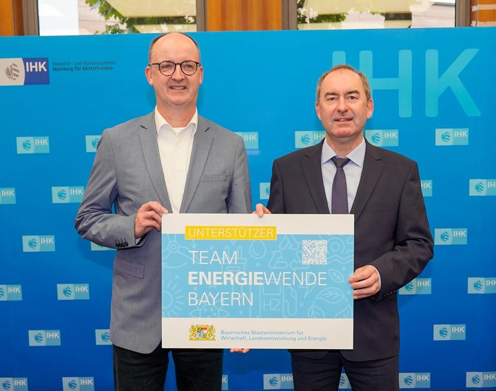 Unterstützer im Team Energiewende Bayern