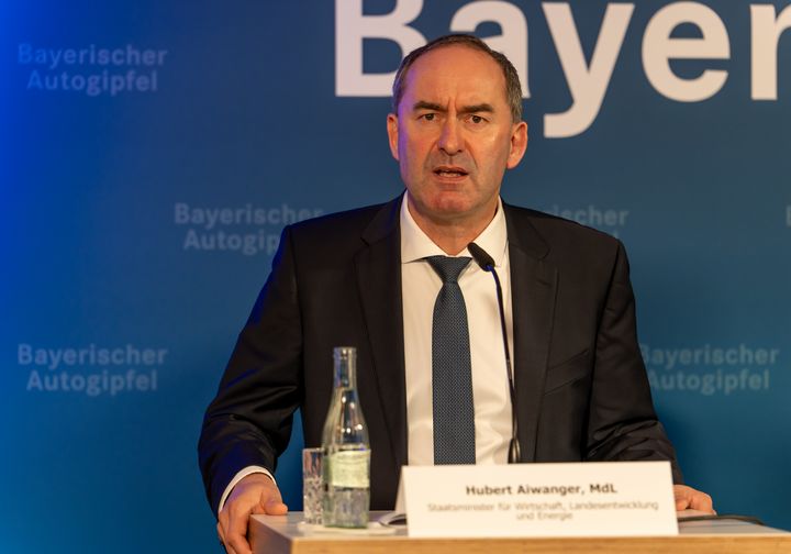 Impressionen der Veranstaltung "Bayerischer Autogipfel 2024".