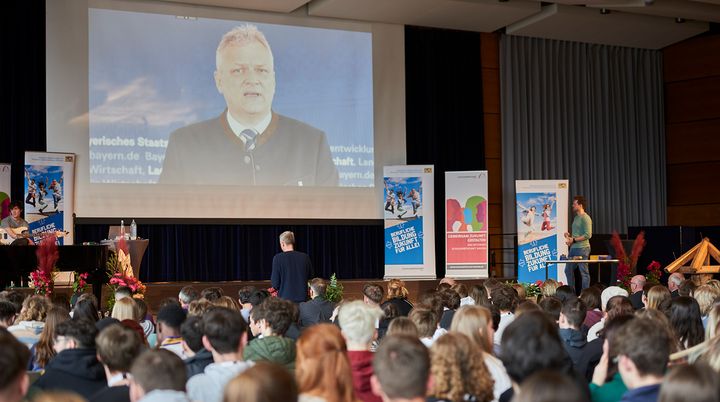 Veranstaltung Berufliche Bildung 2023 in Berchtesgaden